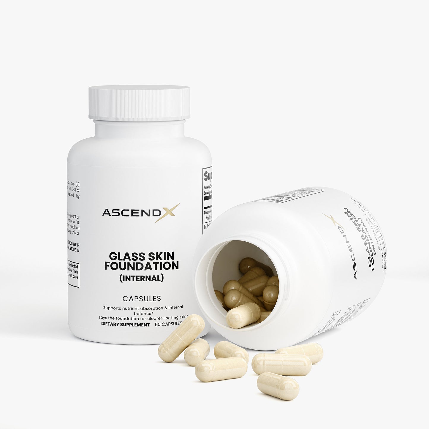 Glass Skin & Jawline Optimization Bundle