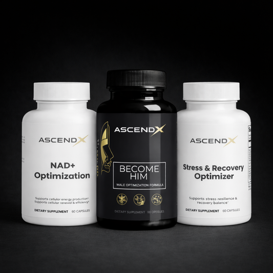 Become Him Performance Stack