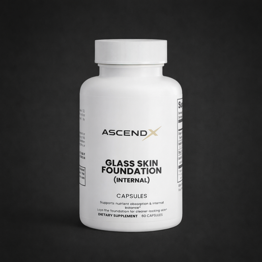 GLASS SKIN FOUNDATION (INTERNAL)