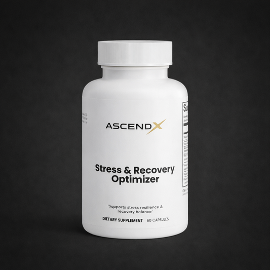 Stress & Recovery Optimizer